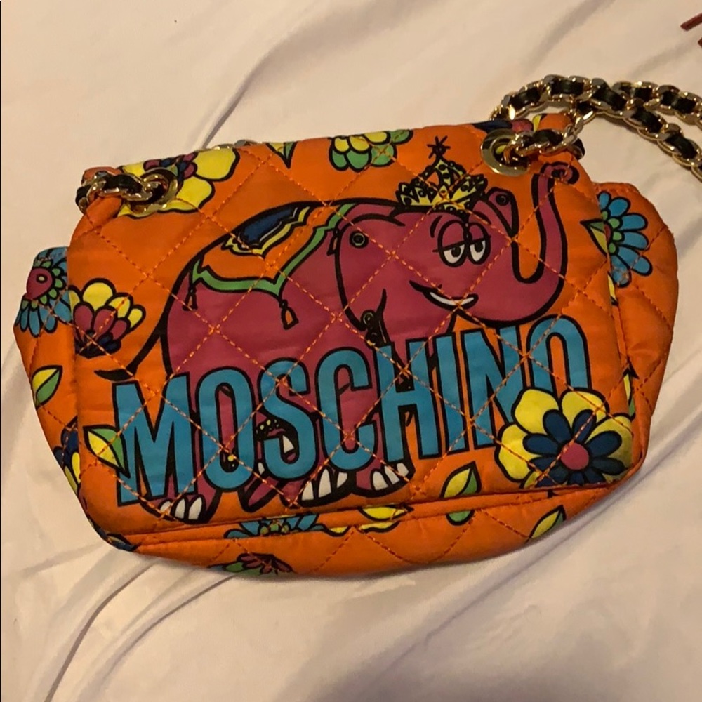 Moschino purse